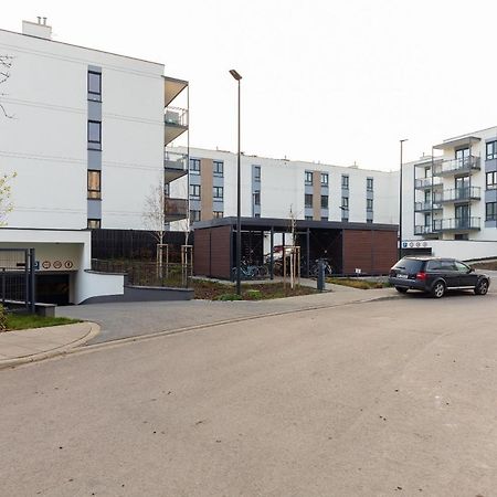 Budki Szczesliwickie Business Apartment Βαρσοβία Εξωτερικό φωτογραφία