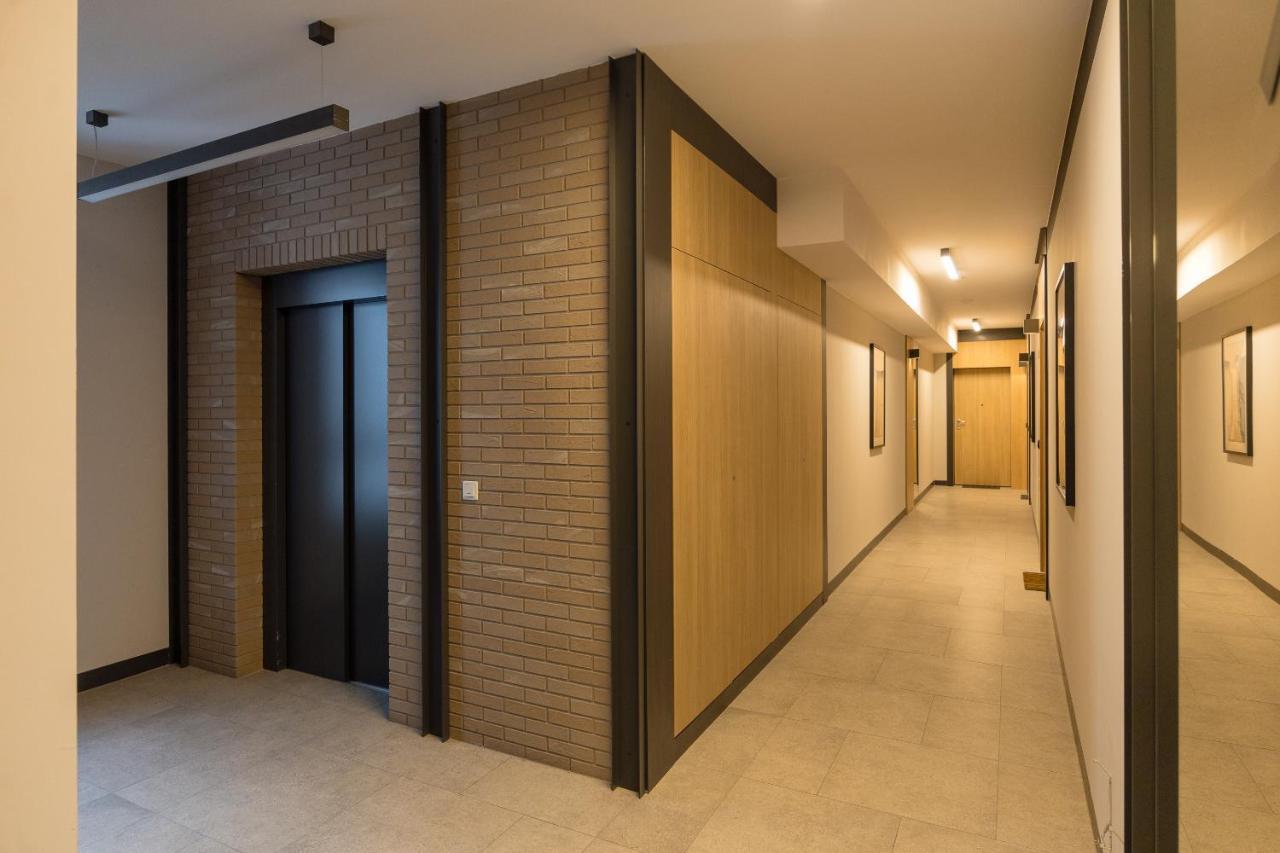 Budki Szczesliwickie Business Apartment Βαρσοβία Εξωτερικό φωτογραφία