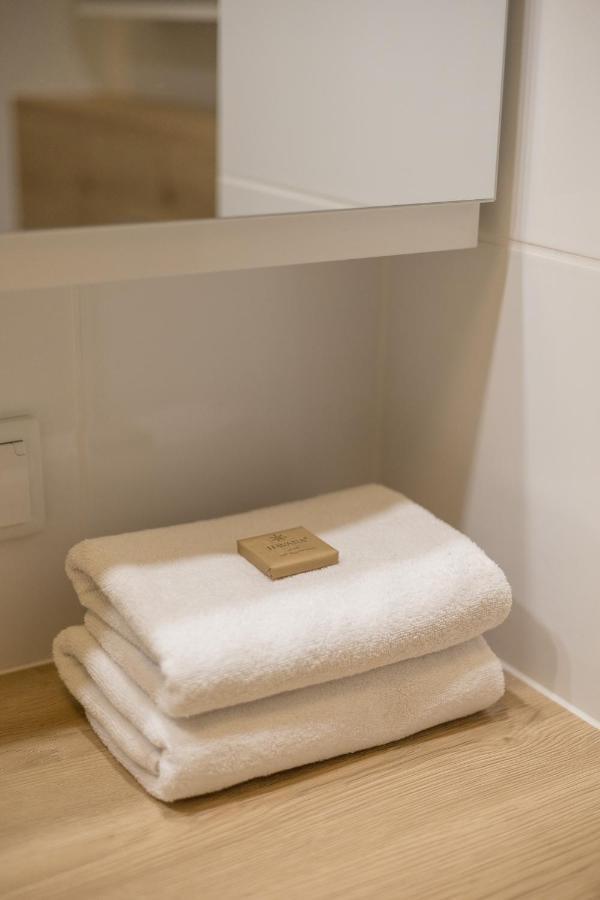 Budki Szczesliwickie Business Apartment Βαρσοβία Εξωτερικό φωτογραφία