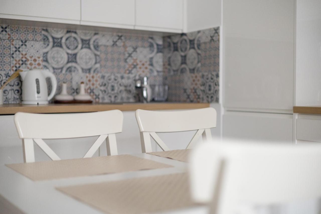 Budki Szczesliwickie Business Apartment Βαρσοβία Εξωτερικό φωτογραφία