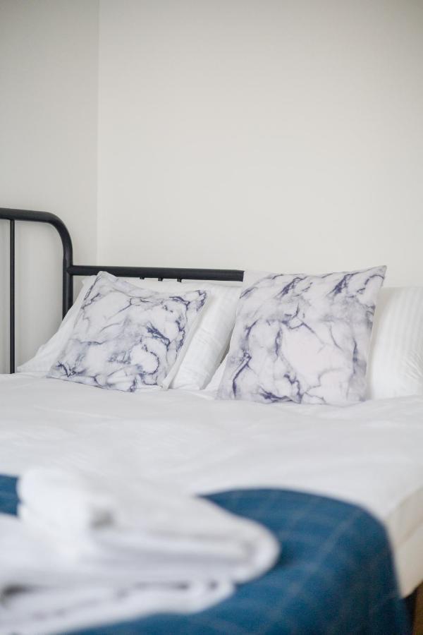 Budki Szczesliwickie Business Apartment Βαρσοβία Εξωτερικό φωτογραφία